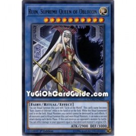 Ruin, Supreme Queen of Oblivion (Rare)