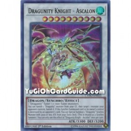 Dragunity Knight - Ascalon (Ultra Rare)