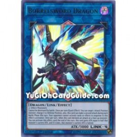 Borrelsword Dragon (Secret Rare)