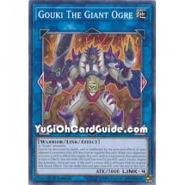 Gouki The Giant Ogre (Rare)