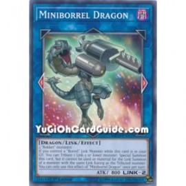 Miniborrel Dragon