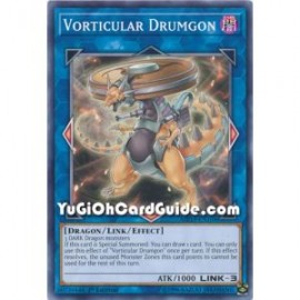 Vorticular Drumgon (Super Rare)