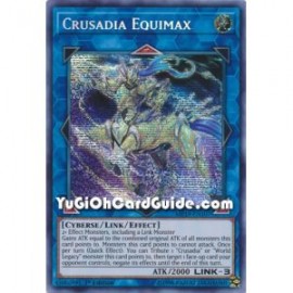 Crusadia Equimax (Ultra Rare)