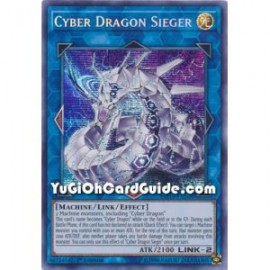 Cyber Dragon Sieger (Ultra Rare)