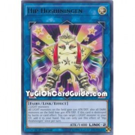 Hip Hoshiningen (Super Rare)