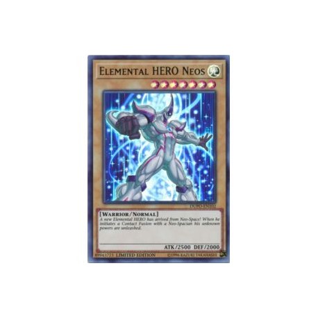 Elemental HERO Neos (Ultra Rare)