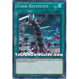 Cyber Revsystem (Secret Rare)