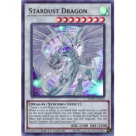 Stardust Dragon (Ultra Rare)