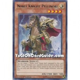 Noble Knight Pellinore (Super Rare)