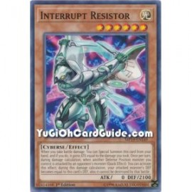 Interrupt Resistor (Rare)