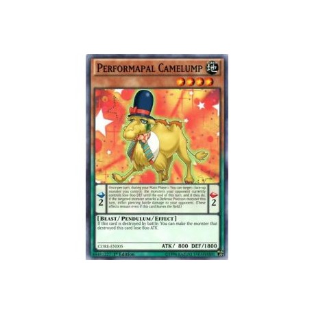 Perfomapal Camelump
