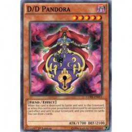 D/D Pandora