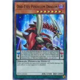 Odd-Eyes Pendulum Dragon (Ultra Rare)