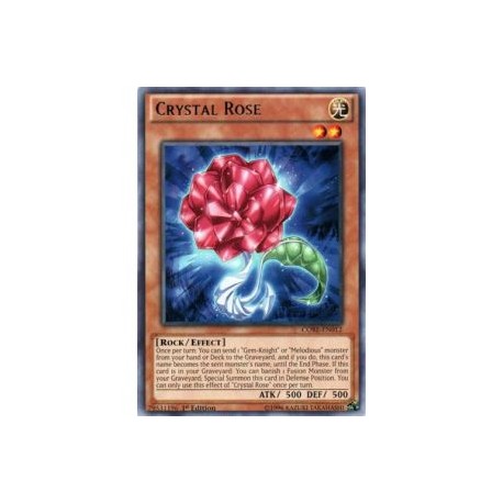 Crystal Rose (Rare)