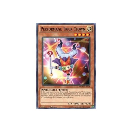 Performage Trick Clown (Common)