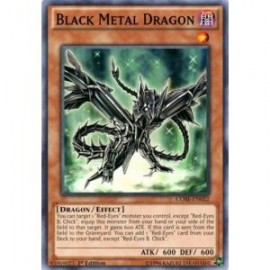 Black Metal Dragon (Common)