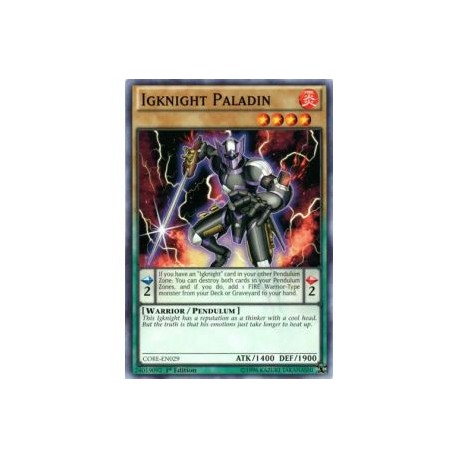 Igknight Paladin