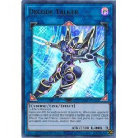 Decode Talker (Ultra Rare)