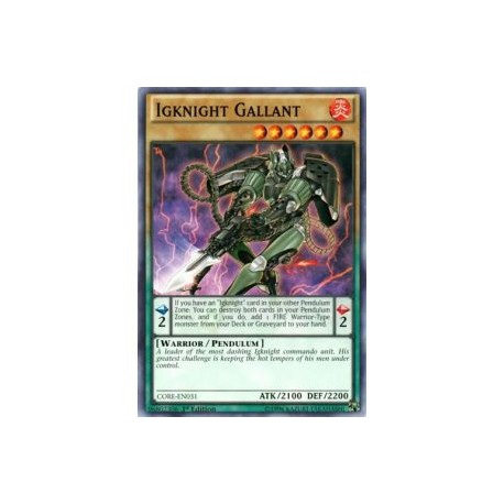 Igknight Gallant
