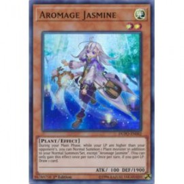 Aromage Jasmine (Secret Rare)