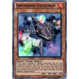 Infernoid Decatron (Super Rare)