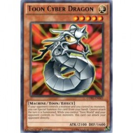 Toon Cyber Dragon