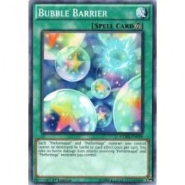 Bubble Barrier