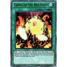 Cards of the Red Stone (Ultra Rare)