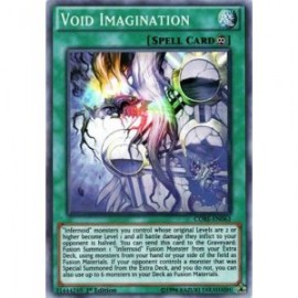 Void Imagination (Super Rare)