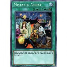 Mistaken Arrest (Secret Rare)