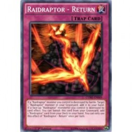 Raidraptor - Return