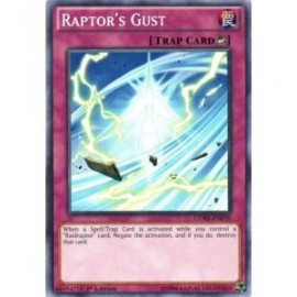 Raptor's Gust