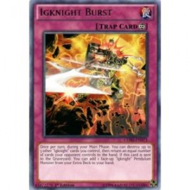 Igknight Burst (Rare)