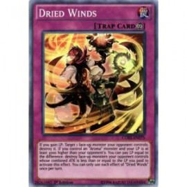 Dried Winds (Super Rare)