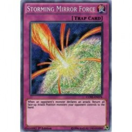 Storming Mirror Force (Secret Rare)