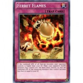 Ferret Flames (Common)