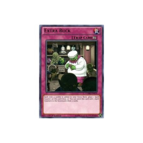 Extra Buck (Rare)