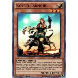 Kozmo Farmgirl (Ultra Rare)