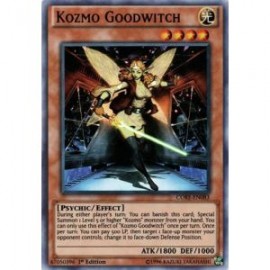 Kozmo Goodwitch (Super Rare)