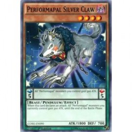 Performapal Silver Claw