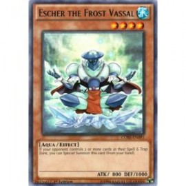 Escher the Frost Vassal (Rare)