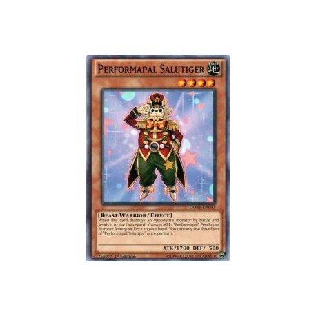 Performapal Salutiger