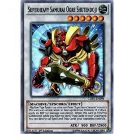 Superheavy Samurai Ogre Shutendoji (Super Rare)