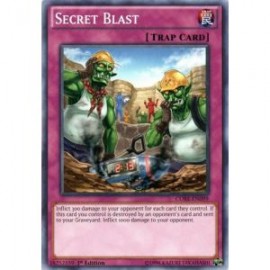 Secret Blast