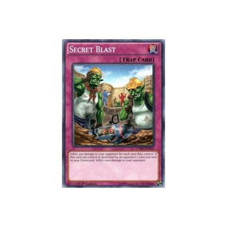 Secret Blast