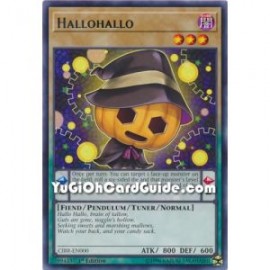 Hallohallo (Rare)