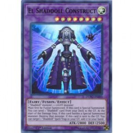 El Shaddoll Construct (Ultra Rare)