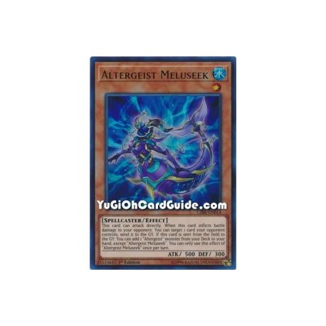 Altergeist Meluseek (Ultra Rare)