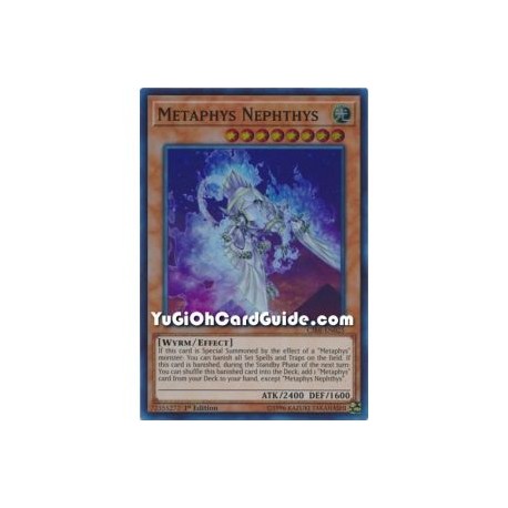 Metaphys Nephthys (Super Rare)