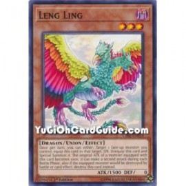 Leng Ling (Common)